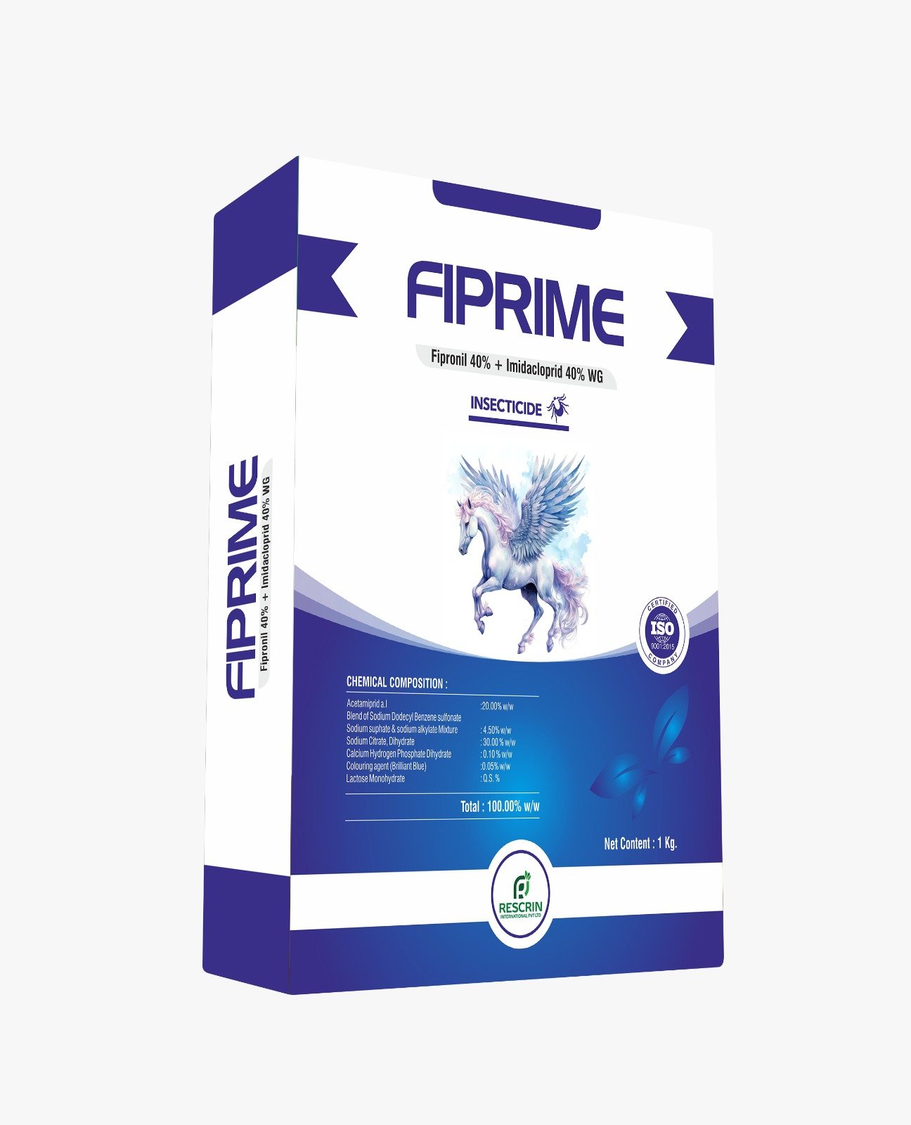 FIPRIME product pack shot from brochure