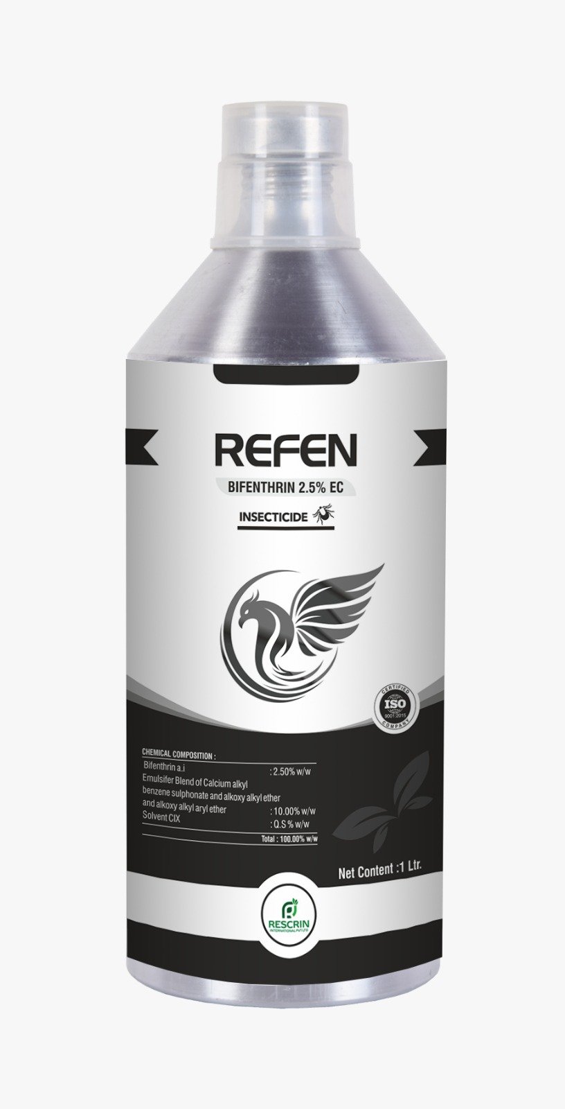 REFEN product pack shot from brochure