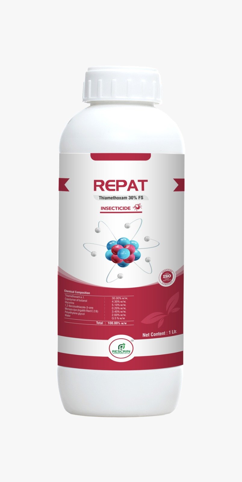 REPAT product pack shot from brochure