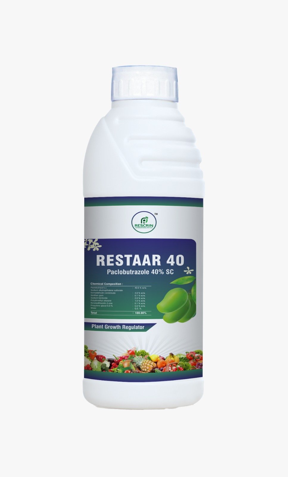 RESTAAR 40 product pack shot from brochure
