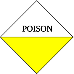 Highly Toxic