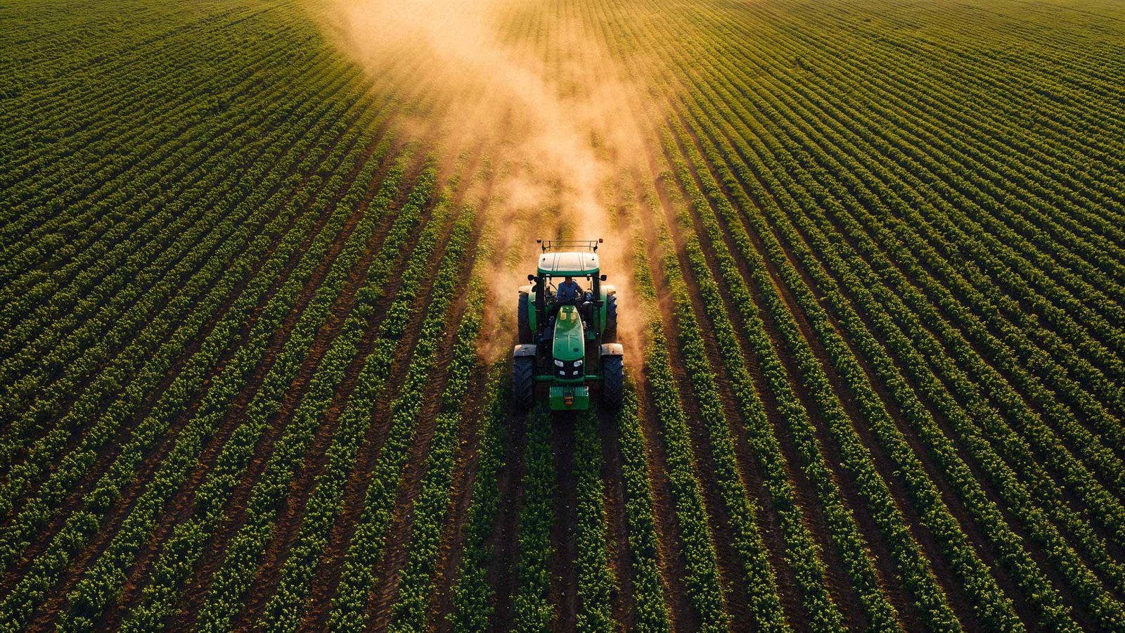 Farm spray field operations